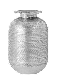 Vase im Antikfinish from BUNGALOW