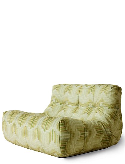 Lazy Lounge Chair75x105x105 cm, div.  von HKLIVING