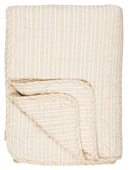Quilt mit Muster 130 x 180 cm von IB LAURSEN