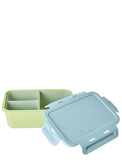 Lunchbox stapelbar7,5 x 14 x 21 cm von RICE