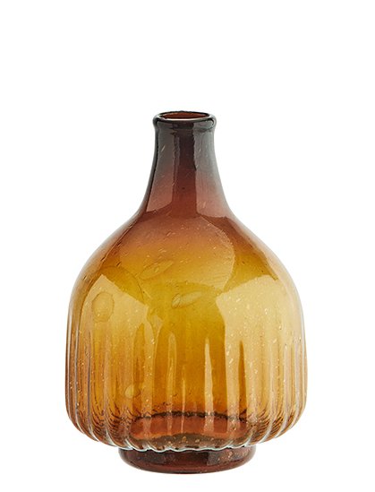 Vase recyceltes Glasverschiedene Größen von MADAM STOLTZ