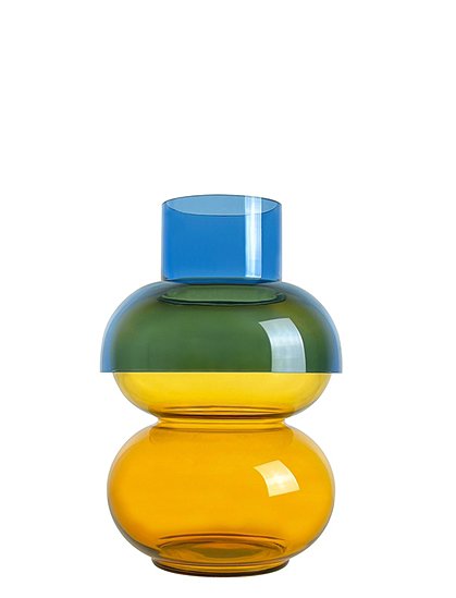 Bubble Flip-Vase3 Größen von CLOUDNOLA