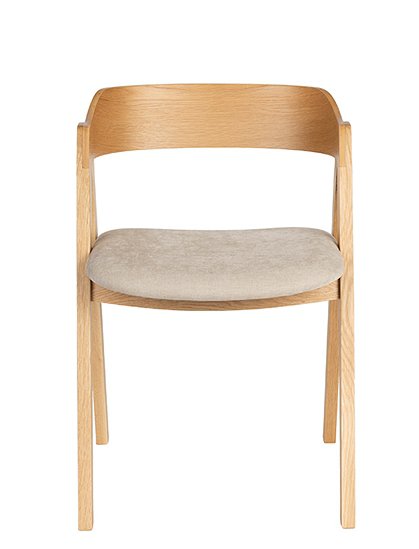 Stuhl Pole72 x 50 x 49 cm von ZUIVER