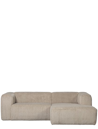 Chaiselongue-Sofa Bean73 x 178 x 254 cm von WOOOD