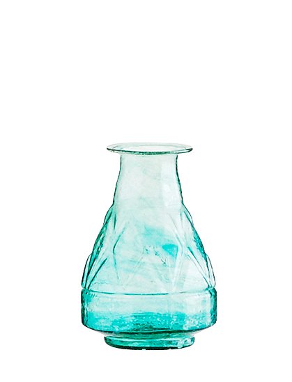 Vase grün von MADAM STOLTZ &#9733; Kundenbewertung "Sehr gut" &#9733; 10&euro; Rabatt für Neukunden &#9733; Schnell verschickt &#9733; Jetzt günstig kaufen bei car-Moebel.de