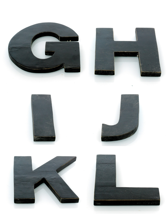 Holzbuchstaben schwarz &#9733; Kundenbewertung "Sehr gut" &#9733; 10&euro; Rabatt für Neukunden &#9733; Schnell verschickt &#9733; Jetzt günstig kaufen bei car-Moebel.de