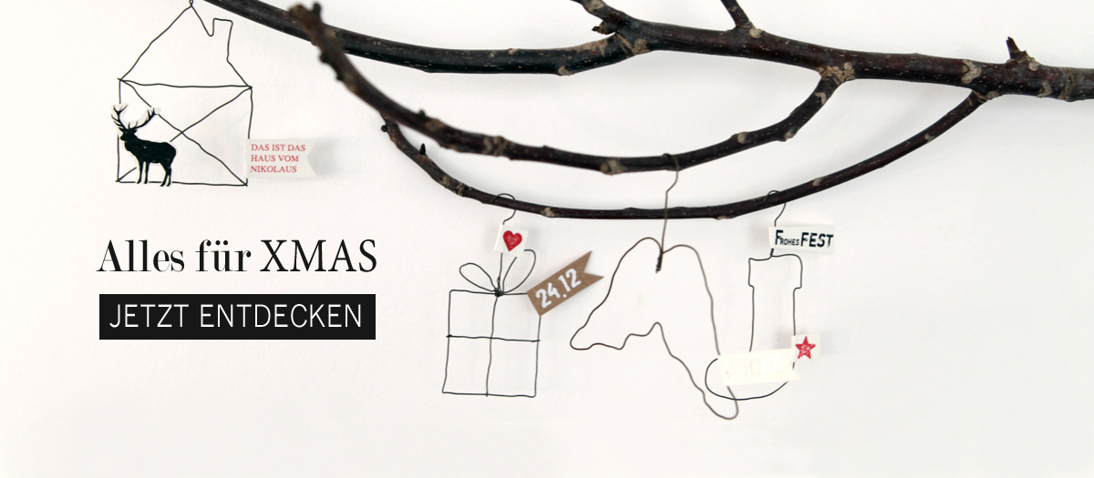  ALLES FÜR XMAS 