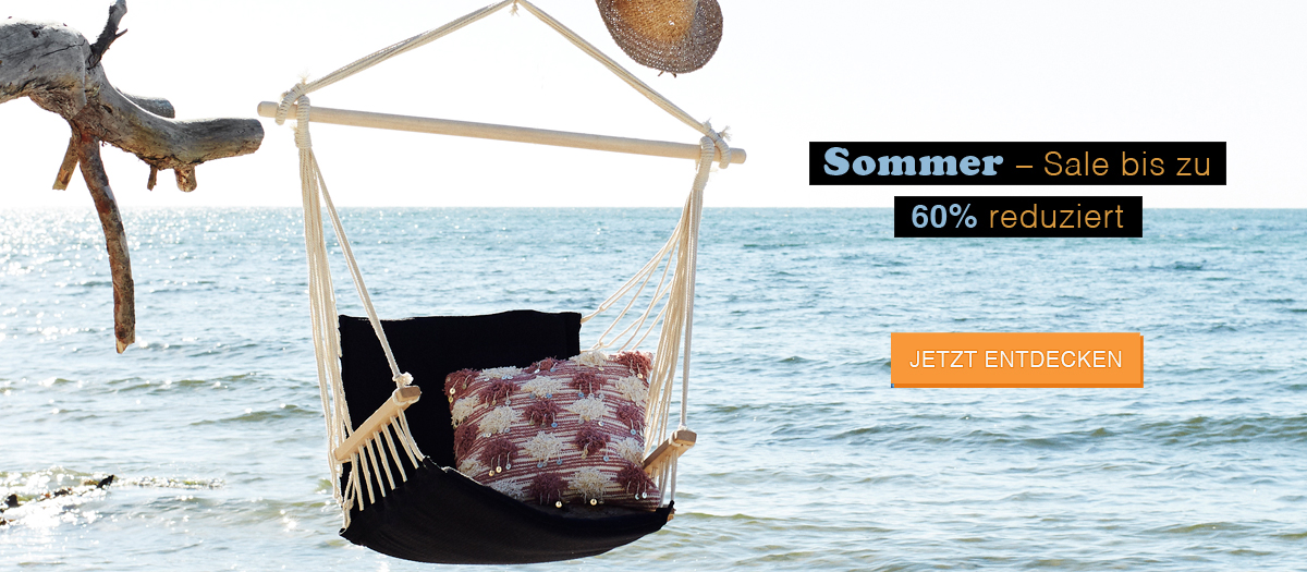  SPARE BIS ZU 60% IM SOMMER-SALE 