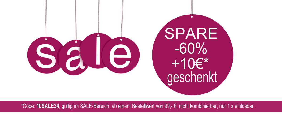  SPARE BIS ZU 60% UND LASS DIR 10€ SCHENKEN :) 