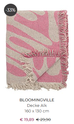  Alk Decke von Bloomingville 