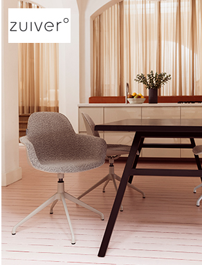  Entdecke die wunderbaren Designmöbel von Zuiver! 