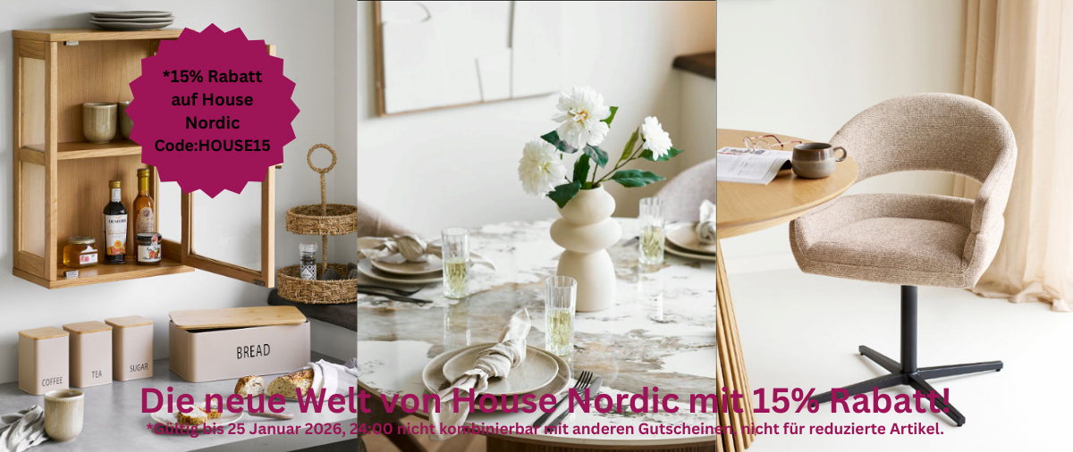  Neues von House-Nordic! 