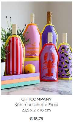  Froid Kühlmanschette von GiftCompany 