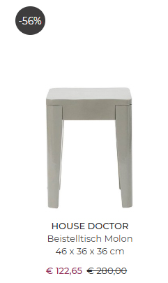  Beistelltisch Molon von house doctor 