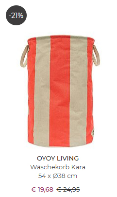  Wäschekorb von Oyoy Living 