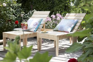 Editor's Choice: Garten einrichten