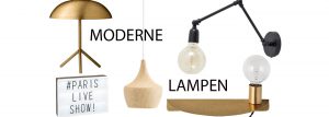 Moderne Lampen für jeden Raum