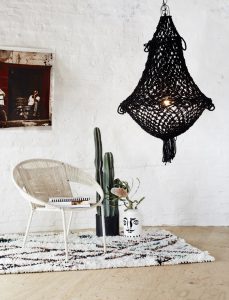 Adieu Tristesse: Einrichten im Boho Style