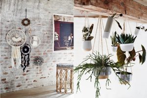 Adieu Tristesse: Einrichten im Boho Style