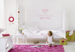 Mädchenzimmer: Alles für kleine Prinzessinnen