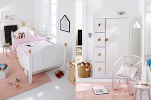 Mädchenzimmer: Alles für kleine Prinzessinnen