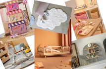 Collage mit Kinderzimmer Ideen
