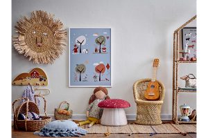 Kinderzimmer Ideen von Bloomingville
