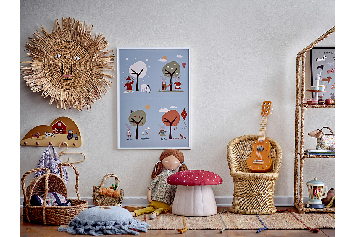 Kinderzimmer Ideen von Bloomingville