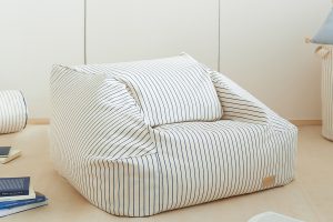 Sitzsack im Jugendzimmer