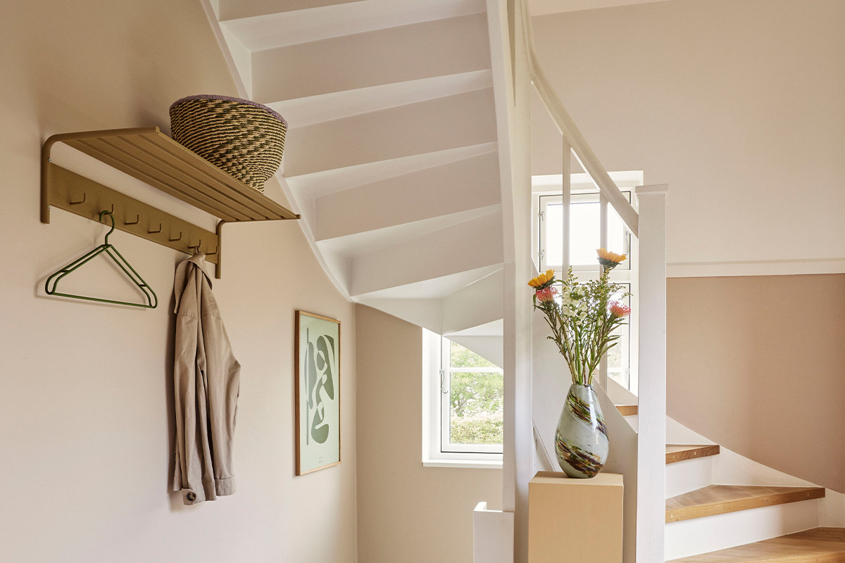 Hängende Garderobe von Hübsch Interior