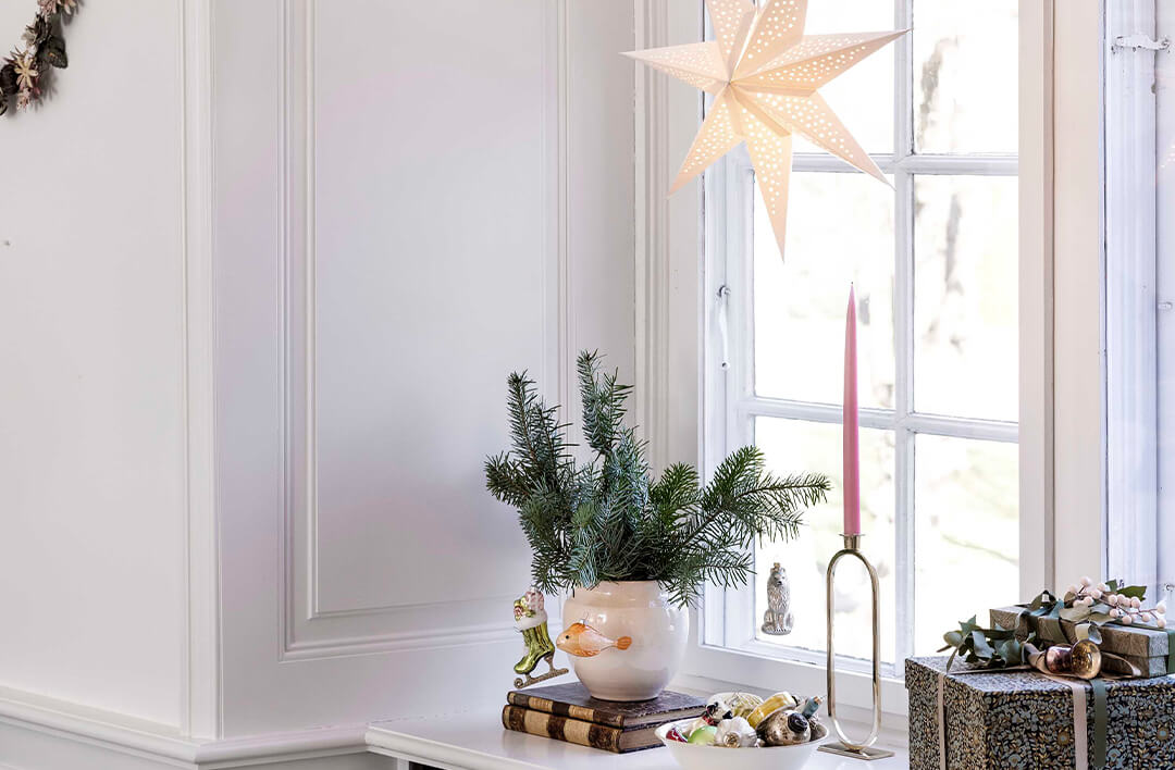 Weihnachtlich dekorieren war nie einfacher – mit diesen Tricks!