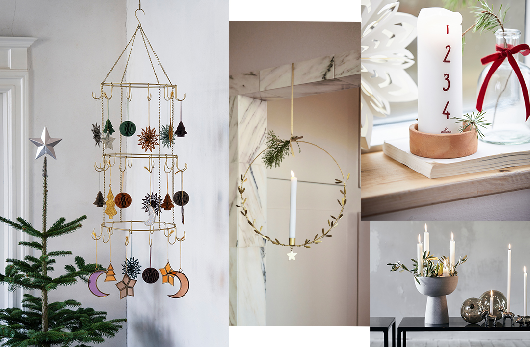 Die schönste Adventsdeko für die Vorweihnachtszeit