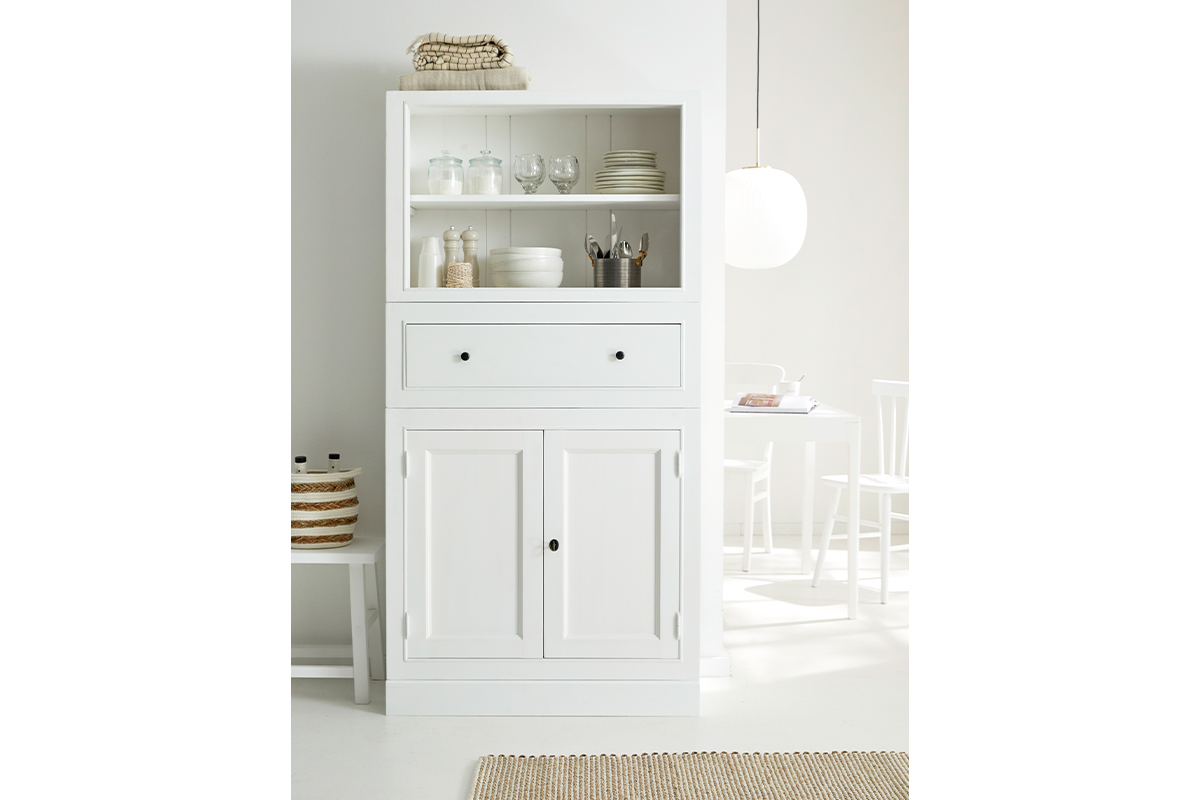 Modulmöbel in weiß von car Möbel