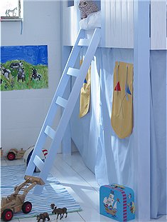 Ritterbettvorhang von CAR MÖBEL