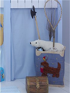 Ritterbettvorhang von CAR MÖBEL