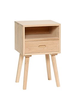 Beistelltisch von HÜBSCH INTERIOR