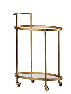 Servierwagen von BEPUREHOME