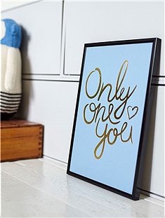 Poster von ILOVEMYTYPE