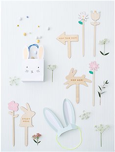 Beetsteckerim 11er Set von MERI MERI