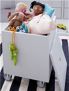 Spielzeugkiste von CAR MÖBEL