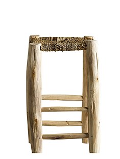 Basthocker50 x 30 x 30 cm von TINEKHOME