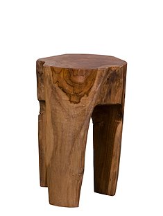 Hocker/Beistelltisch26 x 40 cm von HOUSE NORDIC