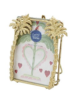 Rahmen aus Messing11 x 8 cm von DOINGGOODS