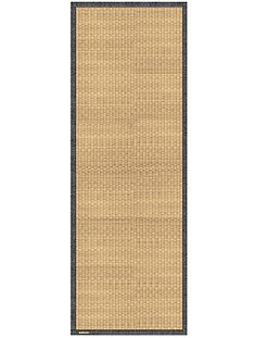 Läufer Tatami 65x220 cm von BEIJA FLOR