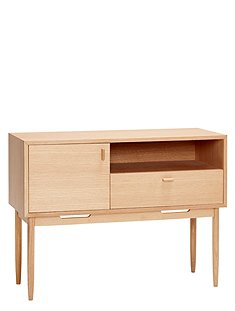 Sideboard 70 x 40 x 100 cm von HÜBSCH INTERIOR