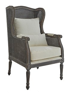 Sessel aus Rattan118 x 81 x 70 cm von CAR MÖBEL