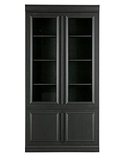 Vitrinenschrank215 x 44 x 110 cm von BEPUREHOME