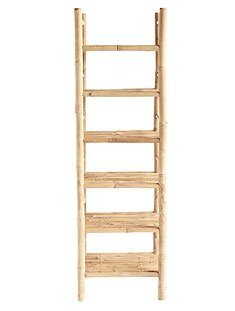 Bambusregal160 x 50 x 50 cm von TINEKHOME
