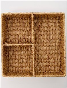Aufbewahrungskorb Store10x30x30 cm von HOUSE DOCTOR