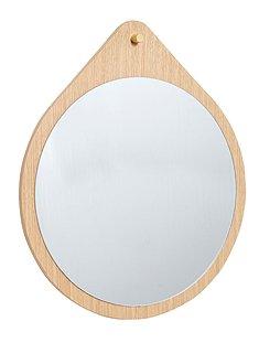 WandspiegelØ 64 cm von HÜBSCH INTERIOR